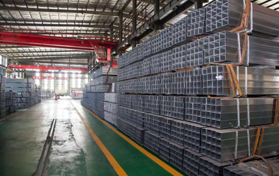 鍍鋅帶管市場分析 唐山鴻瑞十月先抑后揚(yáng)漲幅有限，十一月下旬價(jià)格或走弱