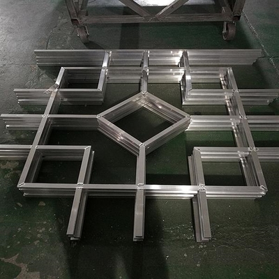 四川烤漆仿古鋁掛落與角鋼的應(yīng)用與優(yōu)勢